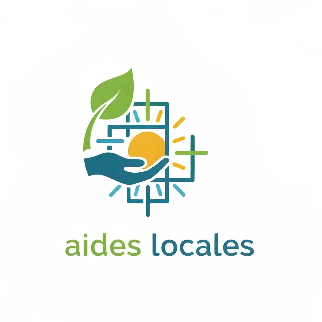 logo aides locales
