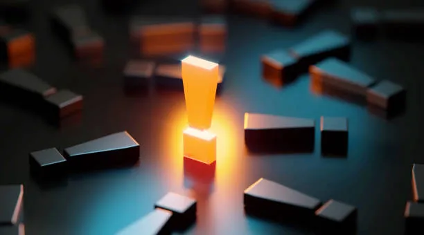 point exclamation lumineux - solest energies - alsace