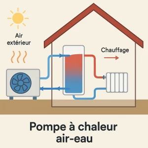 illustration pac air-eau - solest energies - obernai