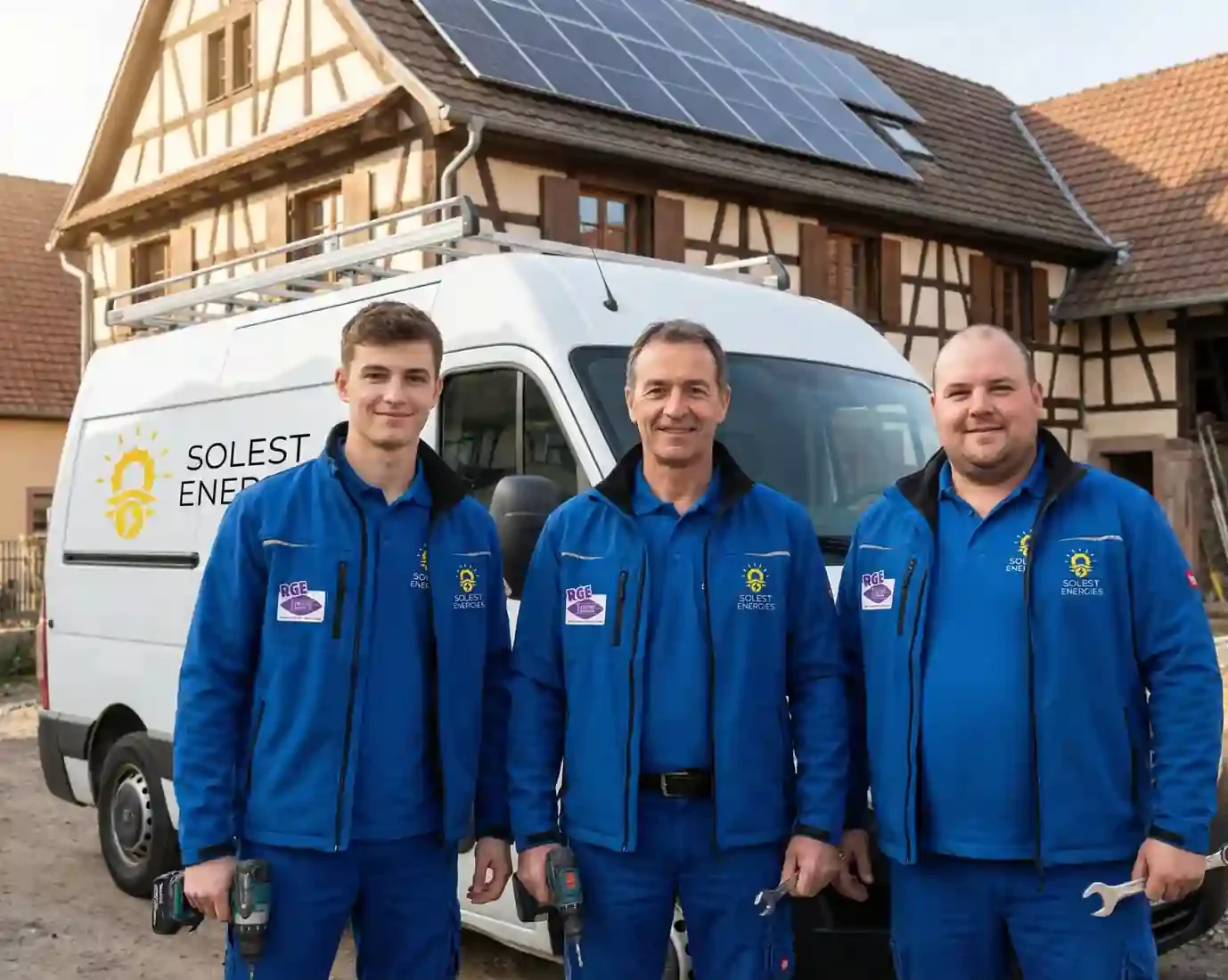 Equipe Solest Energies