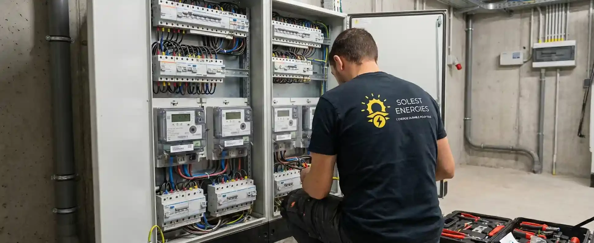 Installateur RGE Solest Énergies