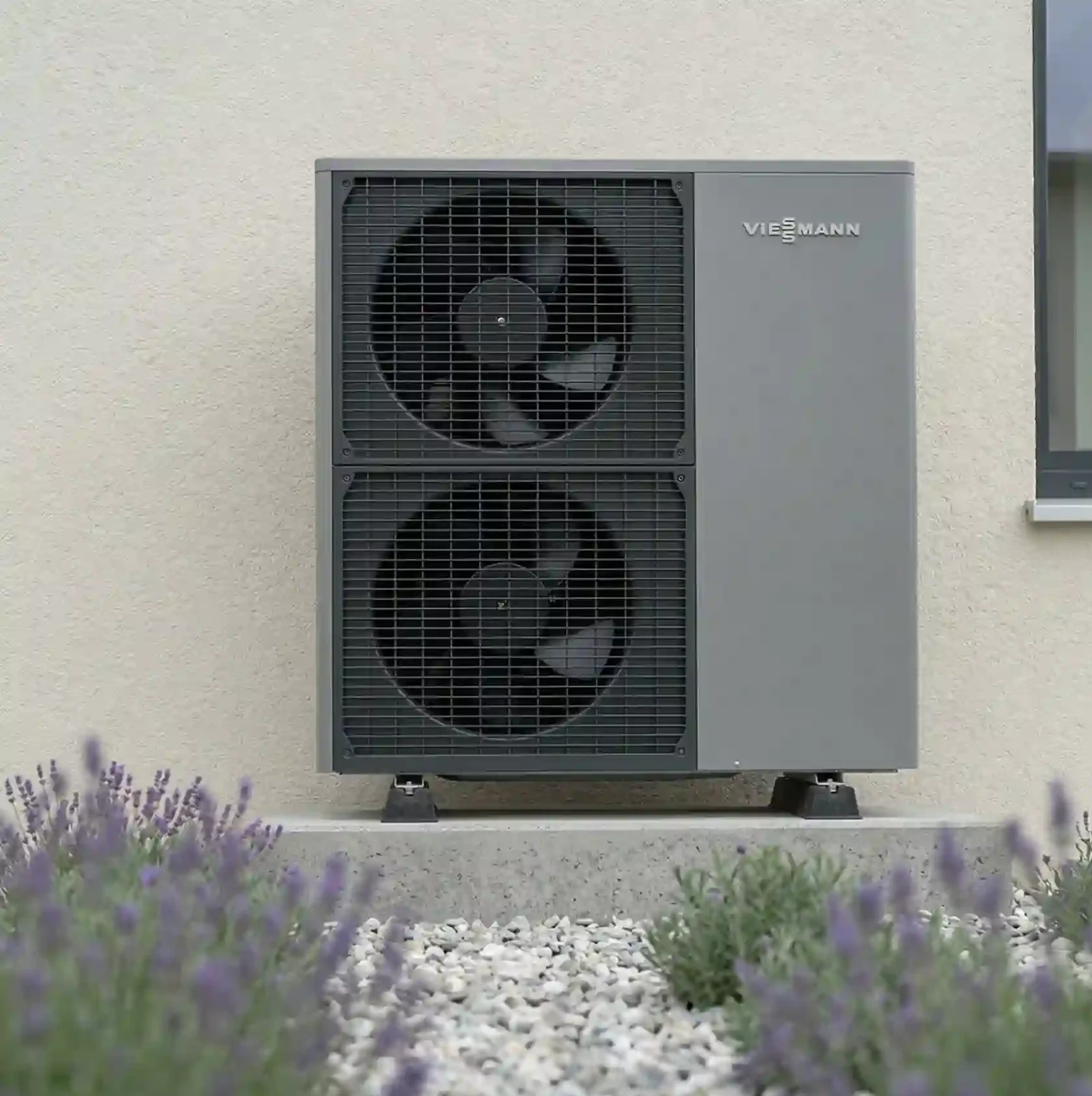 PAC air-eau Viessmann R290 - SOLEST ENERGIES - Entzheim