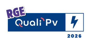 Certification QualiPV 2026 Solest Energies