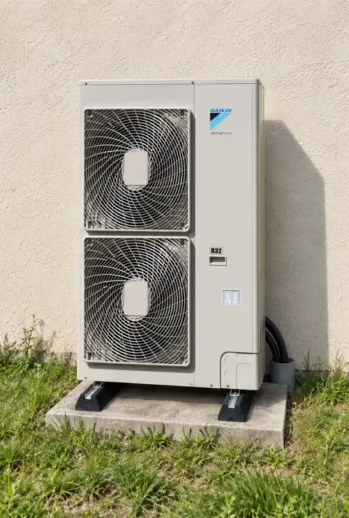 Unité extérieure Daikin Altherma, Eschau